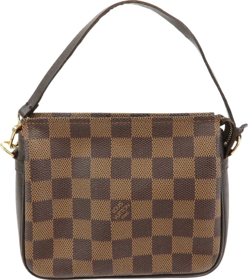 Louis Vuitton Trousse Make Up Damier