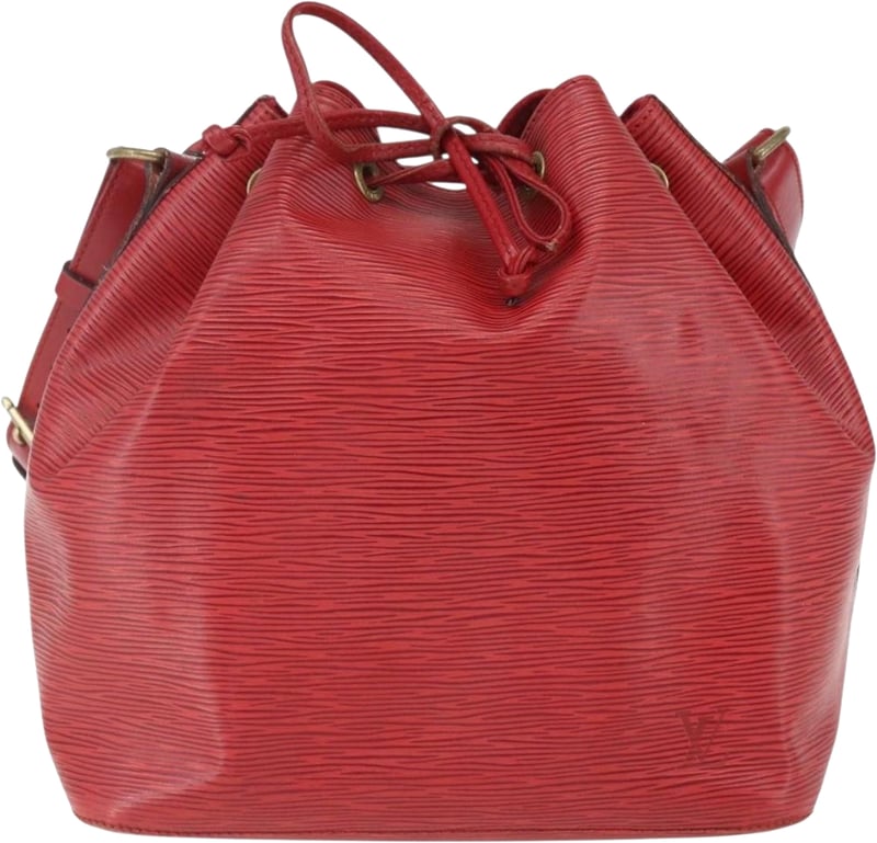 Louis Vuitton Petit Noe Monogram Canvas