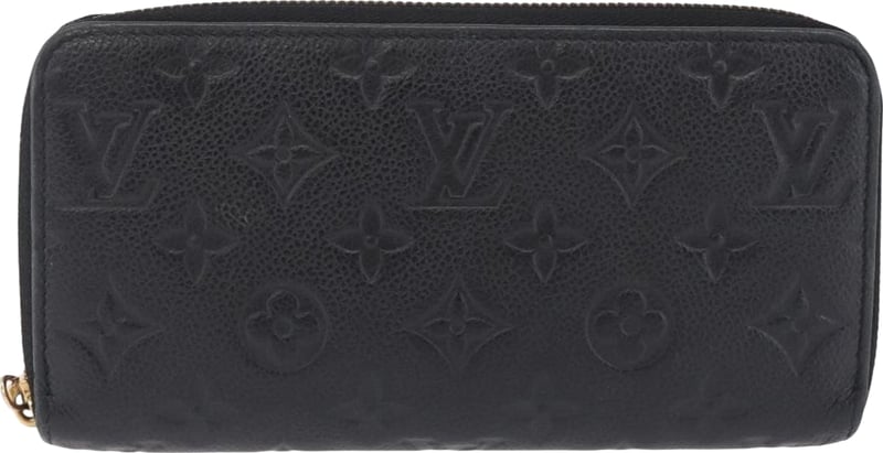 Louis Vuitton Portefeuille zippy Monogramme Empreinte monogramme empreinte