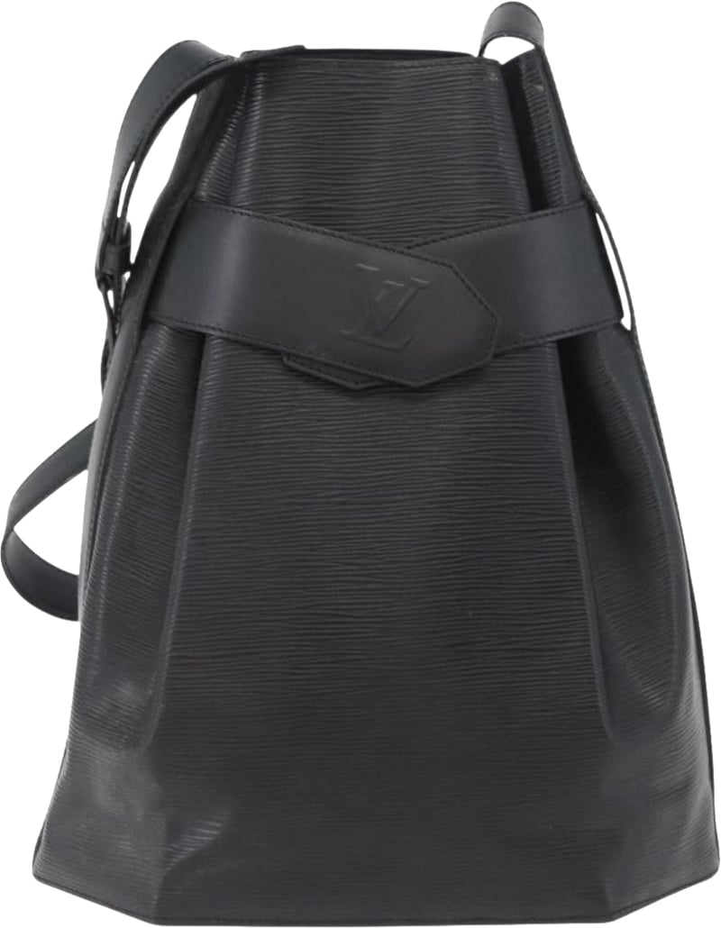 Louis Vuitton Vintage Sac d'Epaule Epi Leather GM