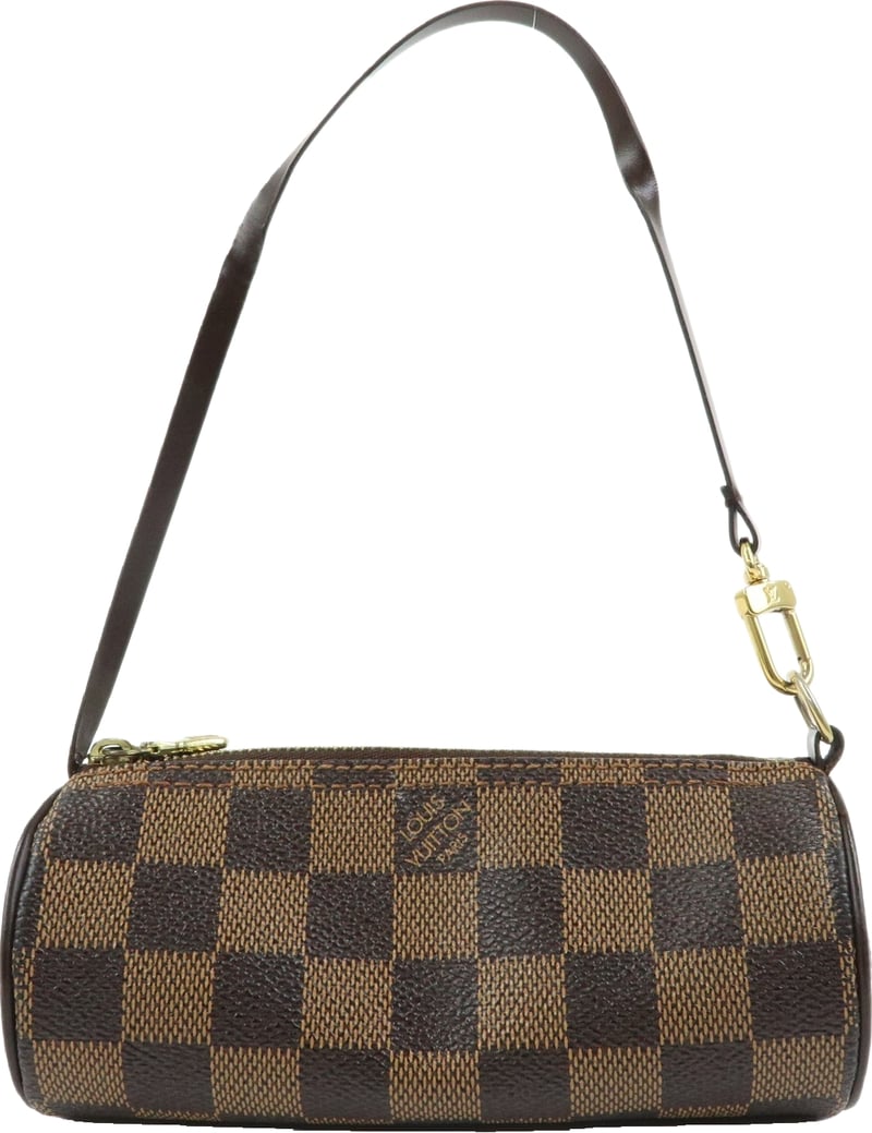 Louis Vuitton Papillon Pochette Damier
