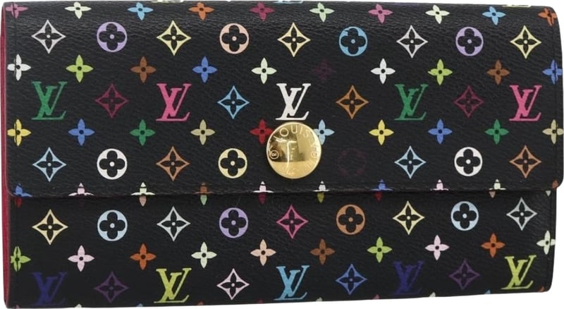 Louis Vuitton Sarah Monogram Multicolor