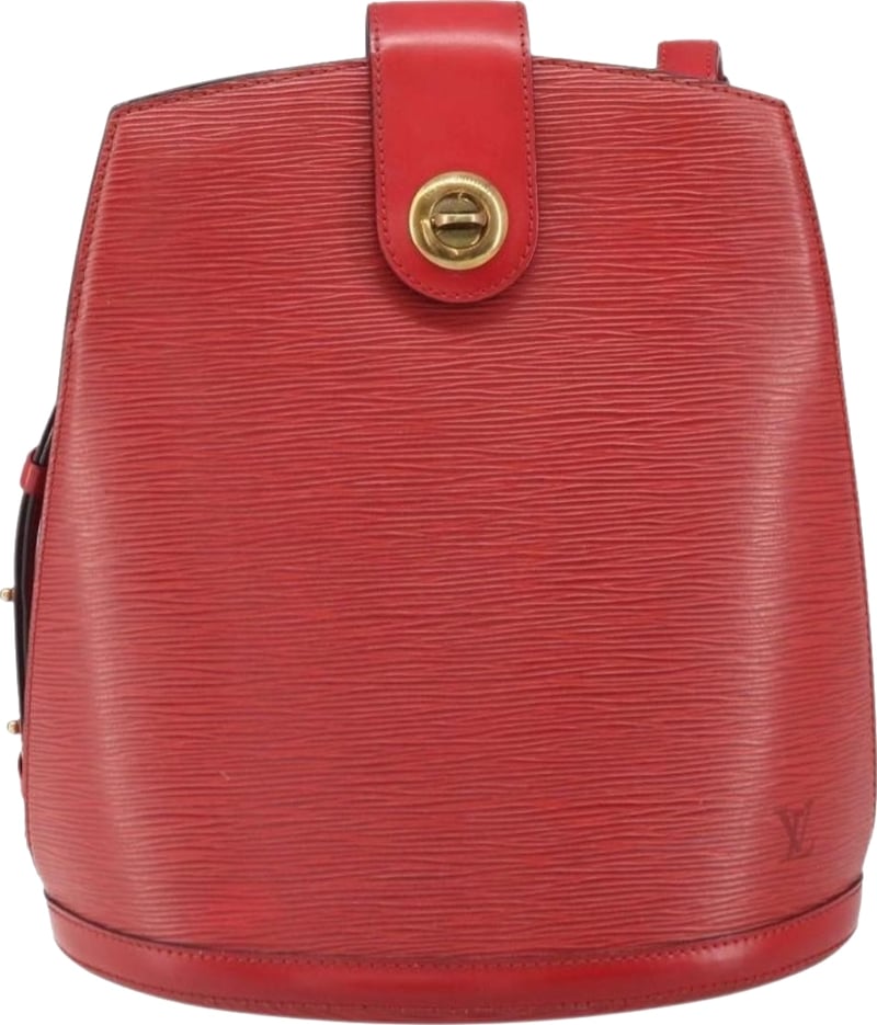 Louis Vuitton Cluny Epi Leather
