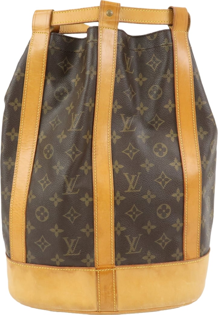 Louis Vuitton Randonnee Monogram Canvas PM
