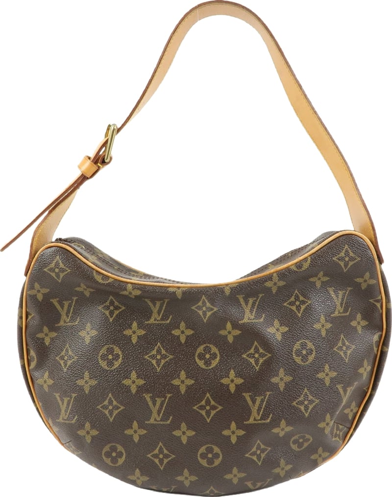 Louis Vuitton Croissant Monogram Canvas MM