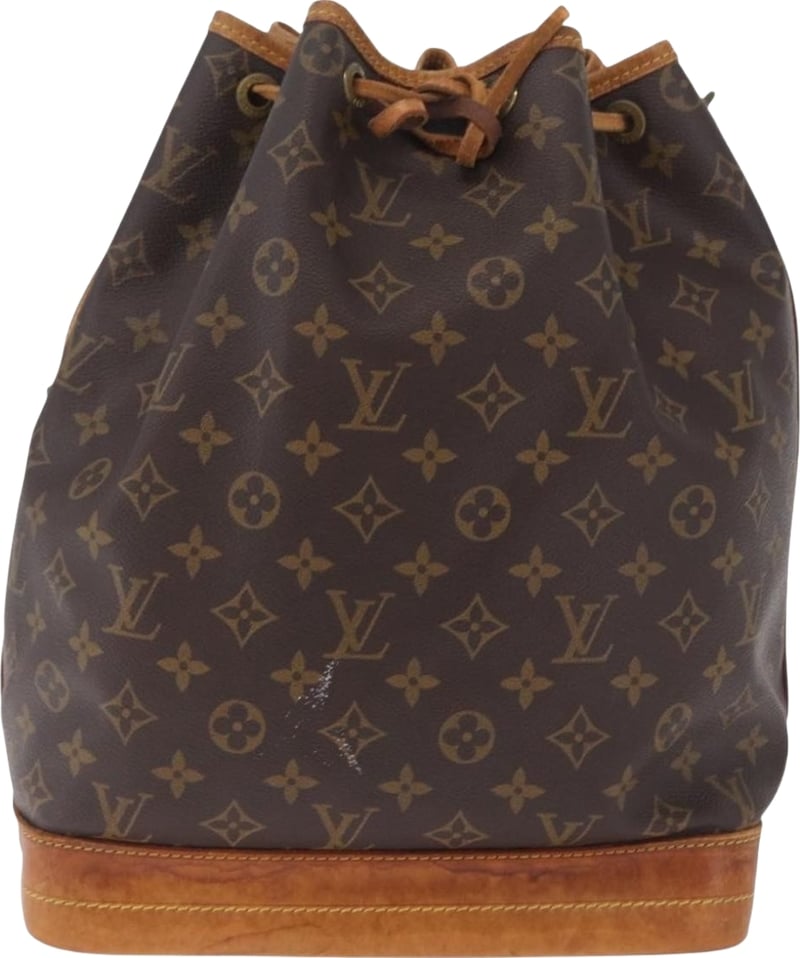 Louis Vuitton Noe Monogram Canvas Large