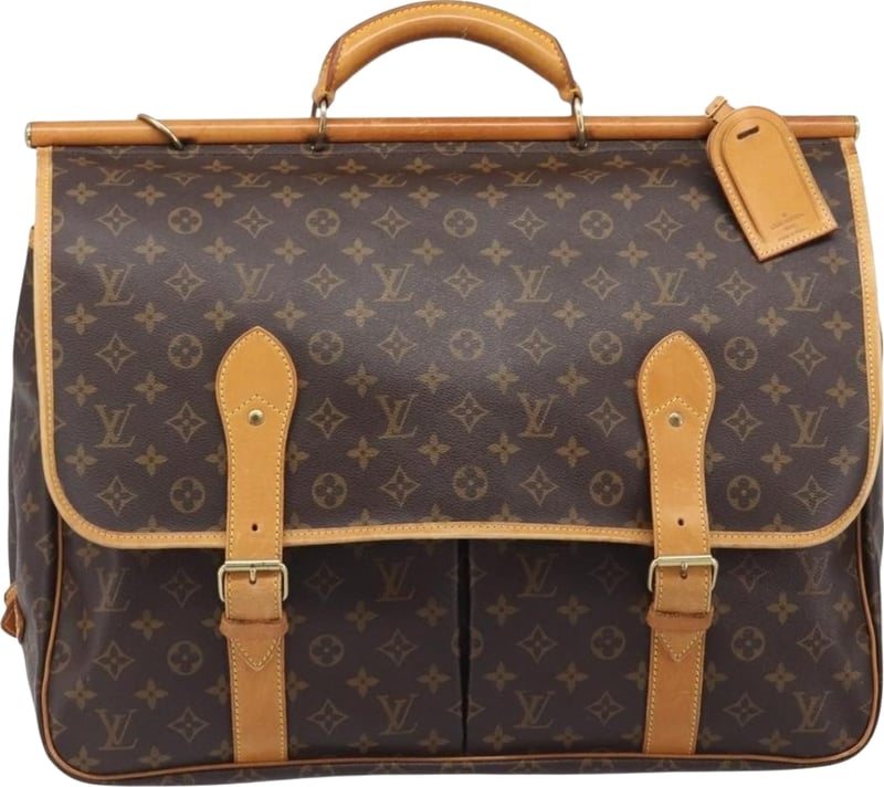 Louis Vuitton Sac Chasse Hunting Monogram Canvas