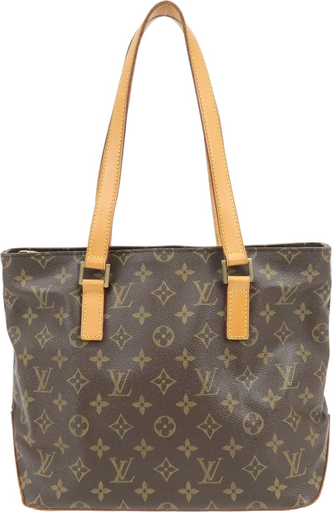 Louis Vuitton Cabas Piano Monogram Canvas