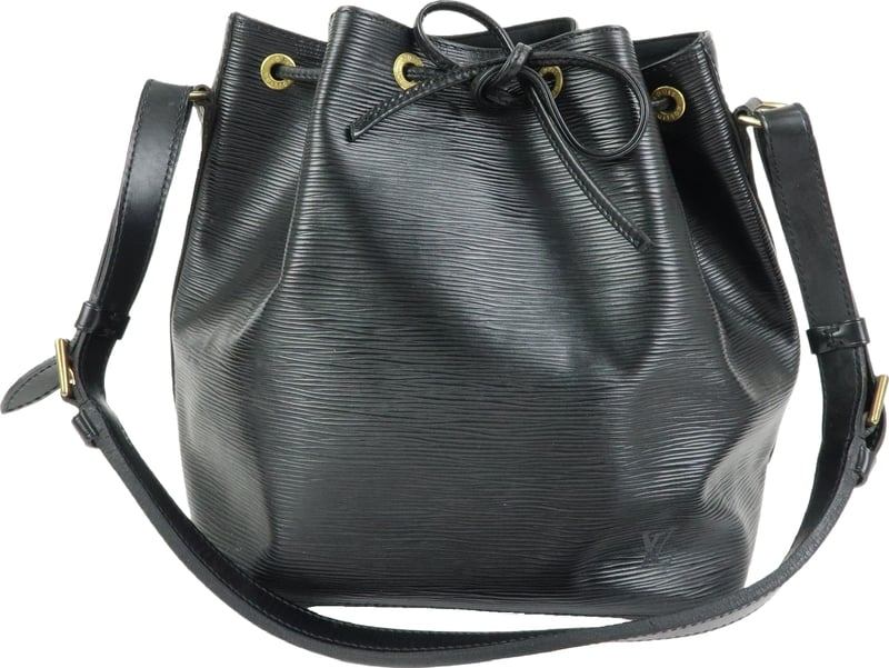 Louis Vuitton Petit Noe Epi Leather Medium