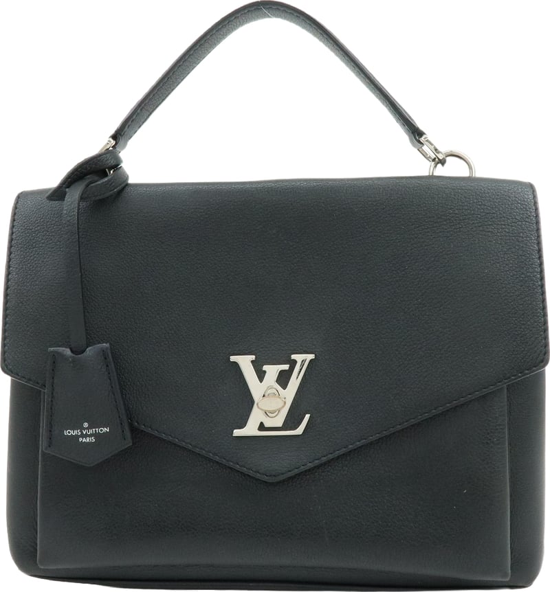 Louis Vuitton Lockme Ever Leather MM