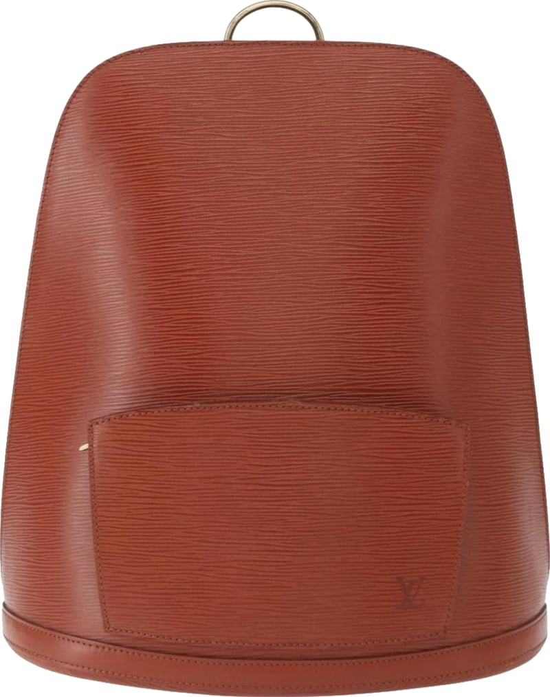 Louis Vuitton Gobelins Epi Leather