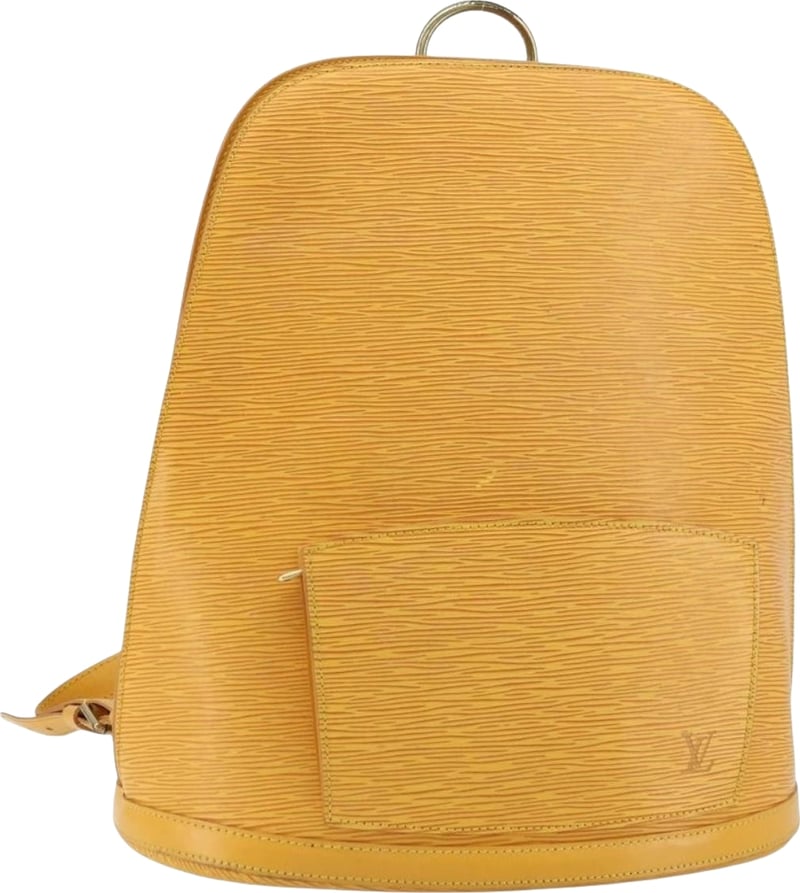 Louis Vuitton Gobelins Epi Leather