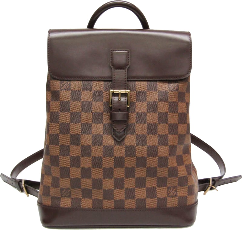 Louis Vuitton Soho Damier