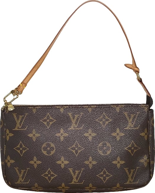 Louis Vuitton Pochette Accessoires Monogram Canvas Medium