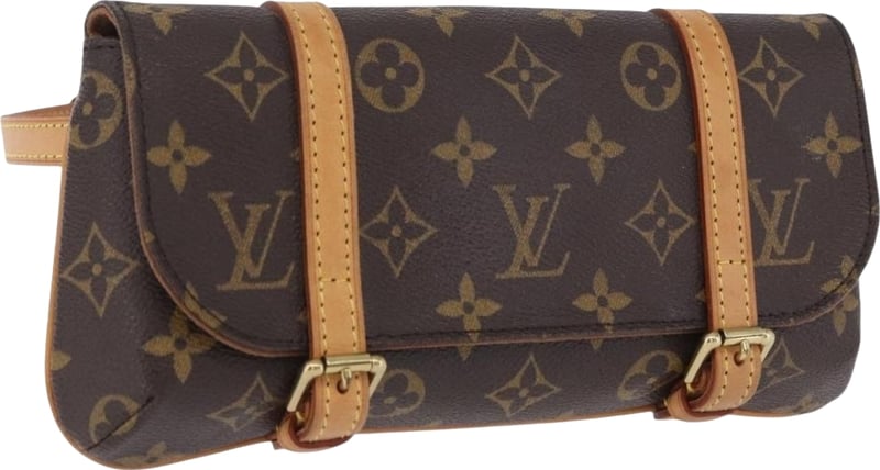 Louis Vuitton Marelle Waist Monogram Canvas
