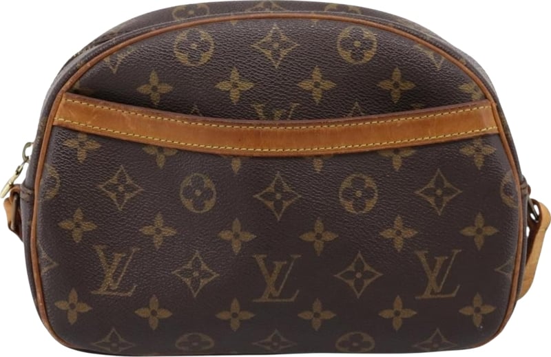 Louis Vuitton Blois Monogram Canvas