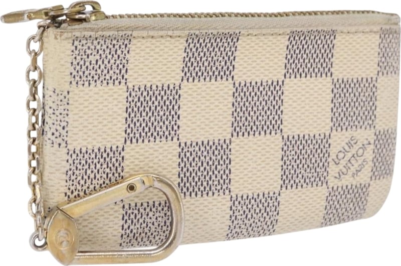 Louis Vuitton Pochette clés NM Canvas