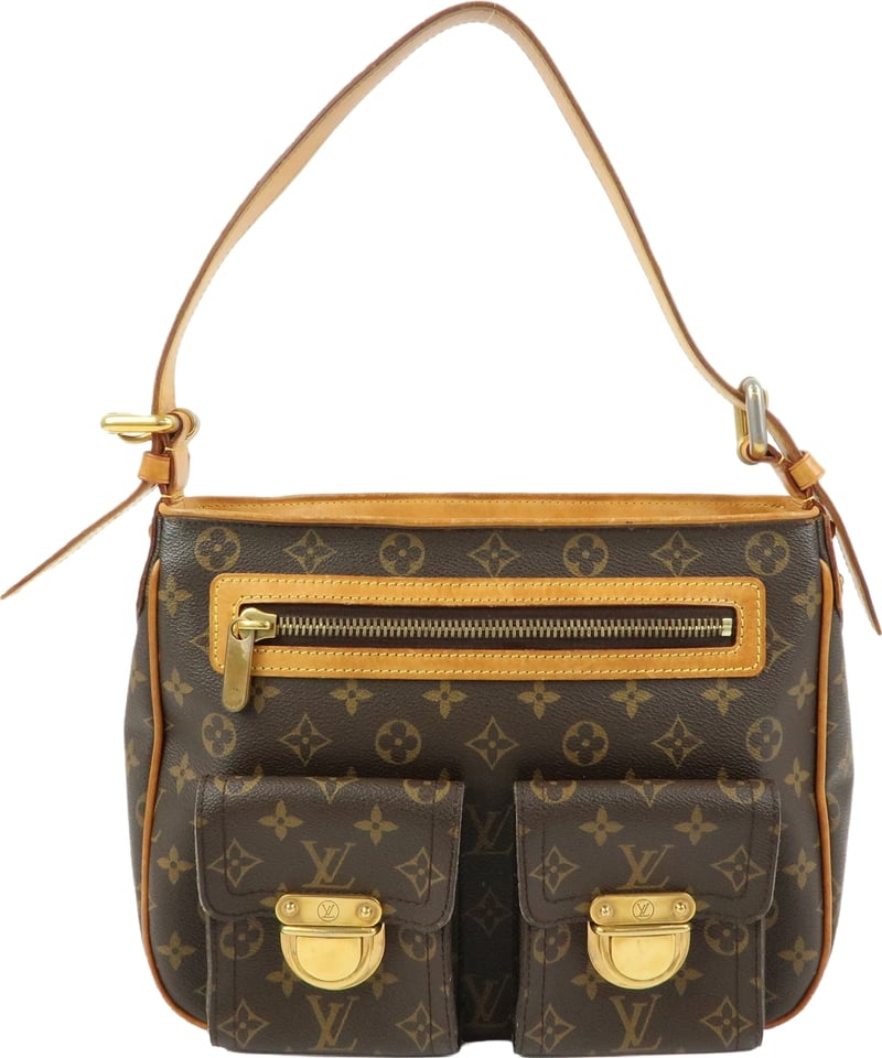 Louis Vuitton Hudson Monogram Canvas GM