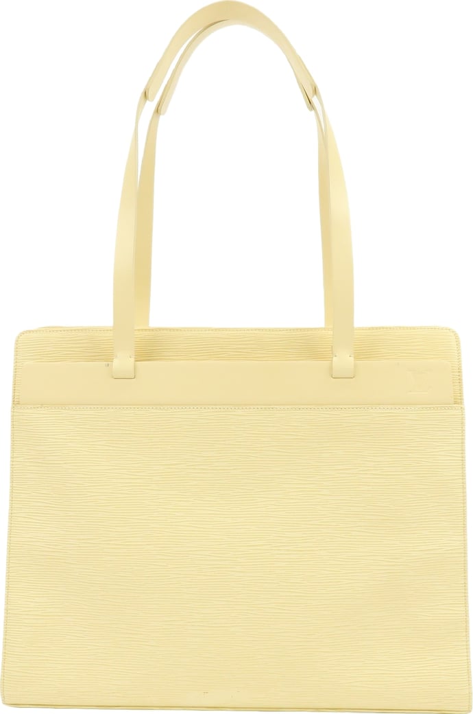 Louis Vuitton Croisette Epi Leather GM