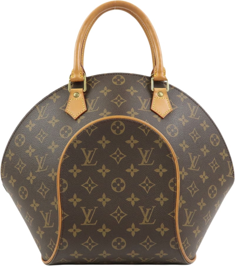 Louis Vuitton Ellipse Monogram Canvas MM