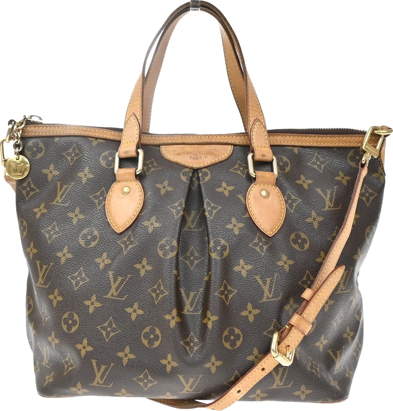 Louis Vuitton Palermo Monogram Canvas PM