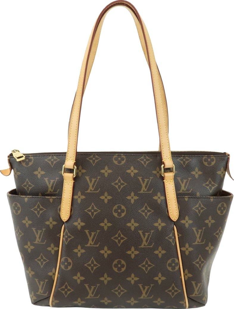 Louis Vuitton Totally Monogram Canvas PM