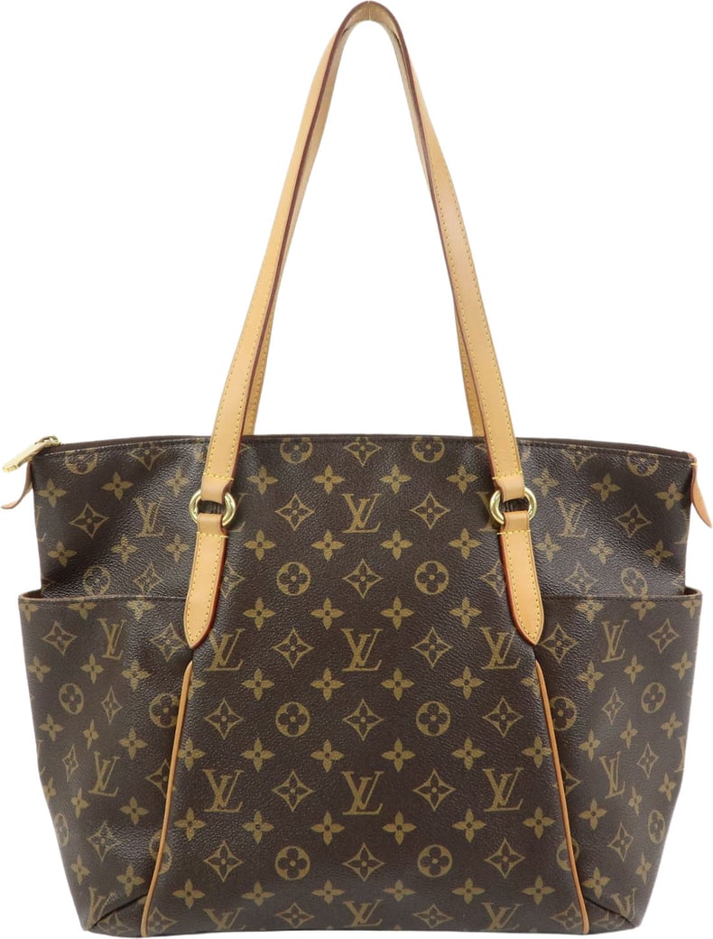 Louis Vuitton Totally Monogram Canvas MM