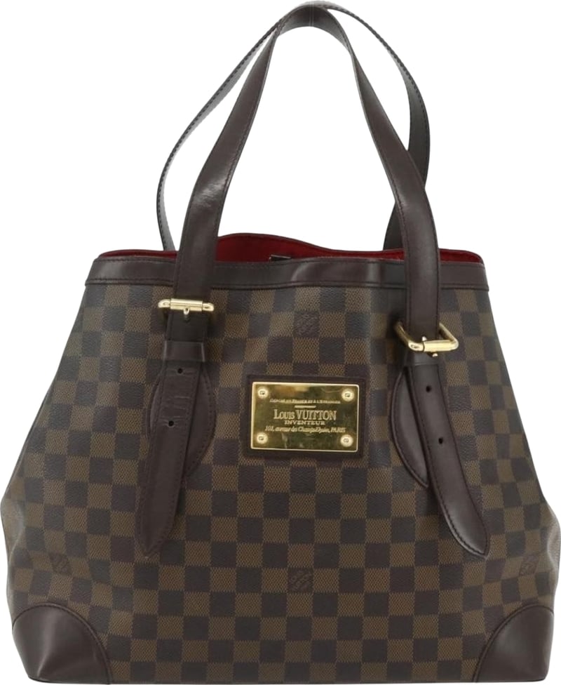 Louis Vuitton Hampstead Damier GM