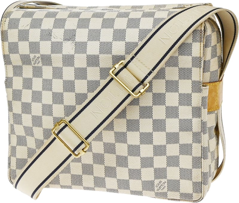 Louis Vuitton Naviglio Damier