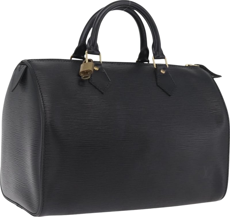 Louis Vuitton Speedy Epi Leather 30