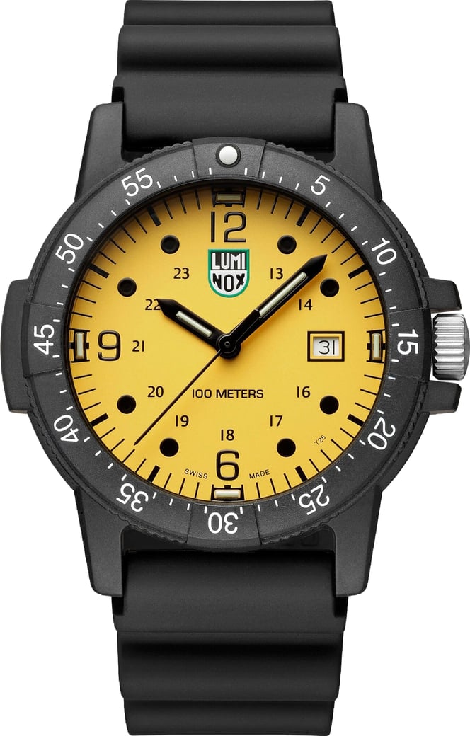 X2.2005 Sea Bass 2000 Series horloge