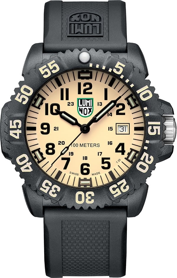 X2.2055.SAND Sea Lion 2050 Series horloge