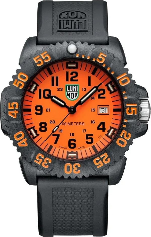 X2.2059.1 Sea Lion horloge 44 mm