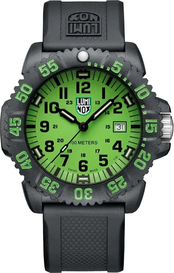 X2.2067.1 Sea Lion horloge 44 mm