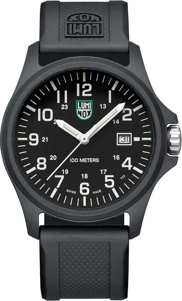 X2.2401 Patagonia Carbonox horloge 43 mm