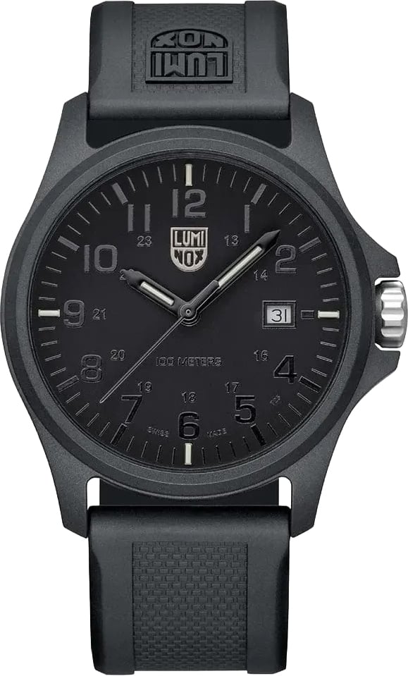 X2.2402 Patagonia Carbonox horloge 43 mm