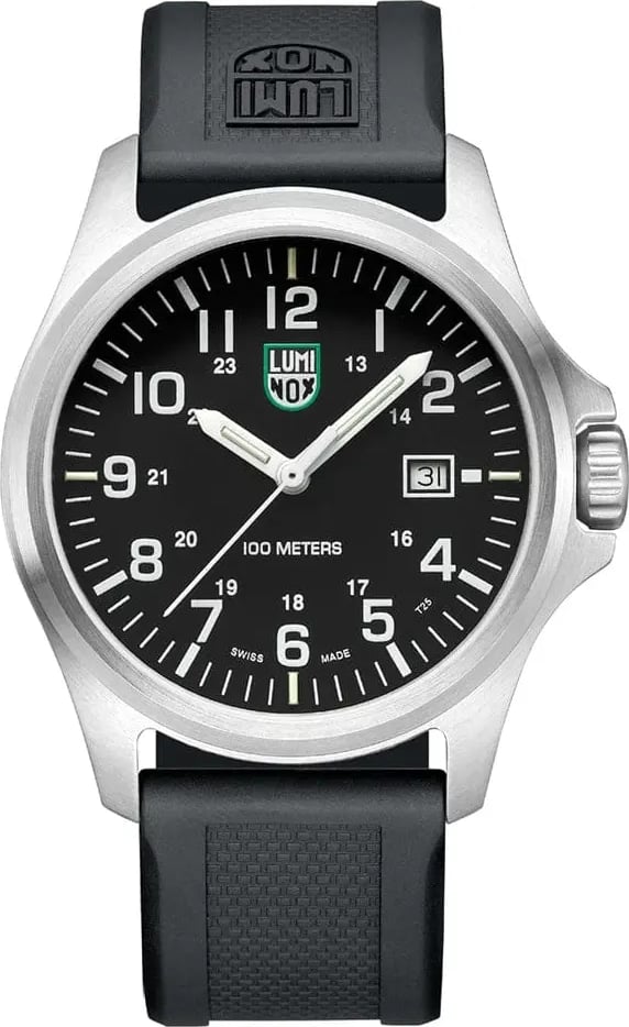 X2.2501 Patagonia Steel horloge 43 mm