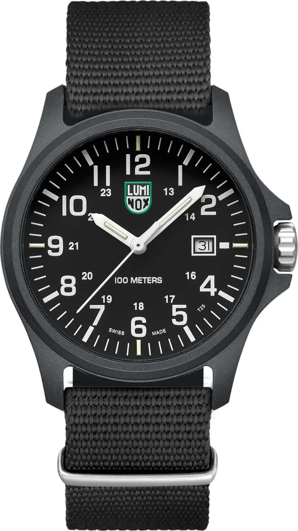 X2.BD01.2 Patagonia Carbonox 2400 Series horloge