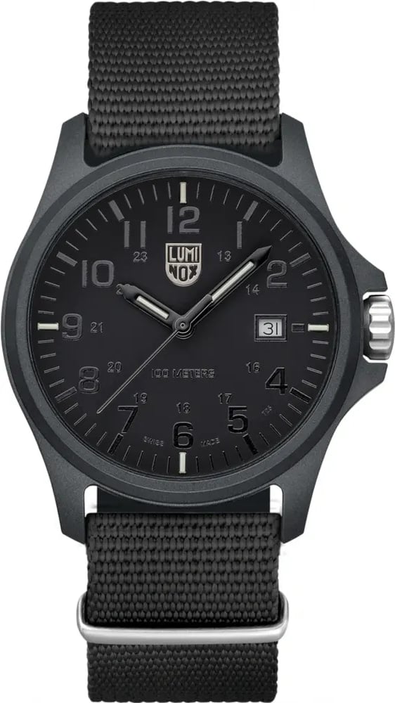 X2.BD02.1 Patagonia Carbonox 2400 Series horloge