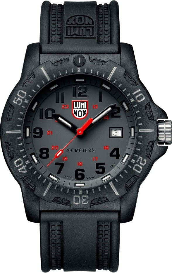 XL.8882.F Black Ops 8880 Series horloge