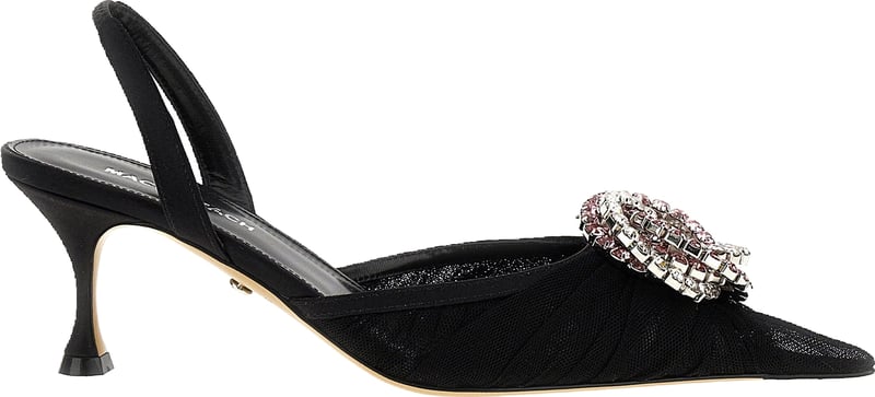 Mach & Mach Galaxy Slingback