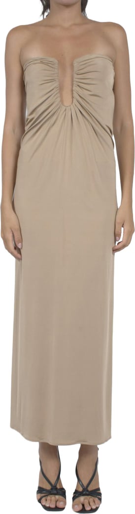 Dress Beige