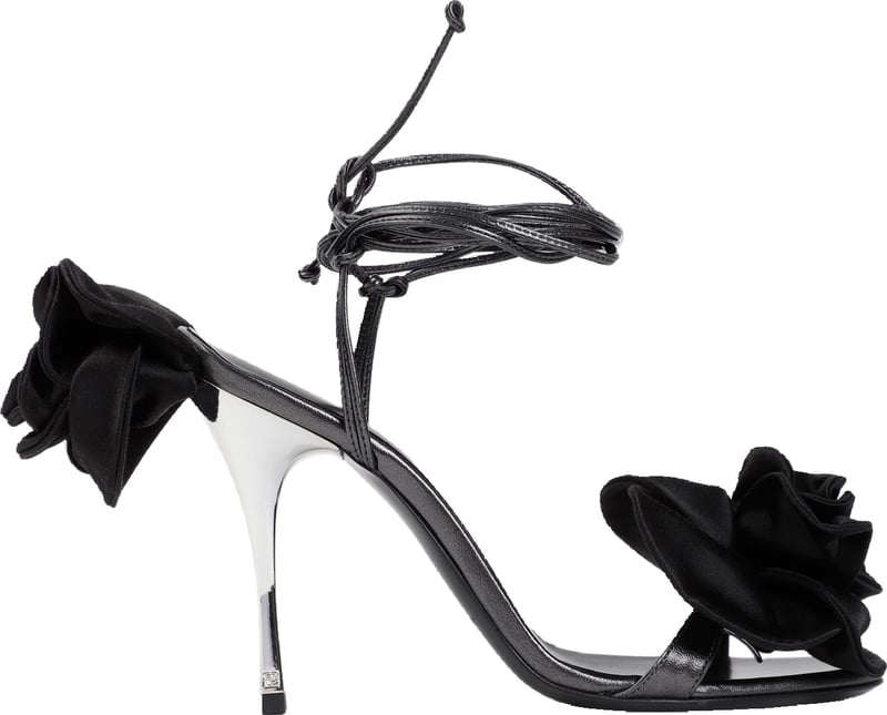 Magda Butrym Flower Shoes