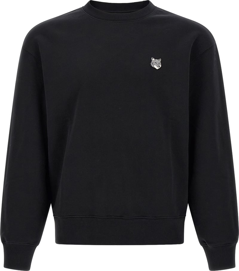Fox Head Comfort Fit Organic Cotton Sweatshirt