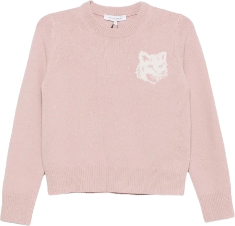 Maison Kitsune' Sweaters Pink