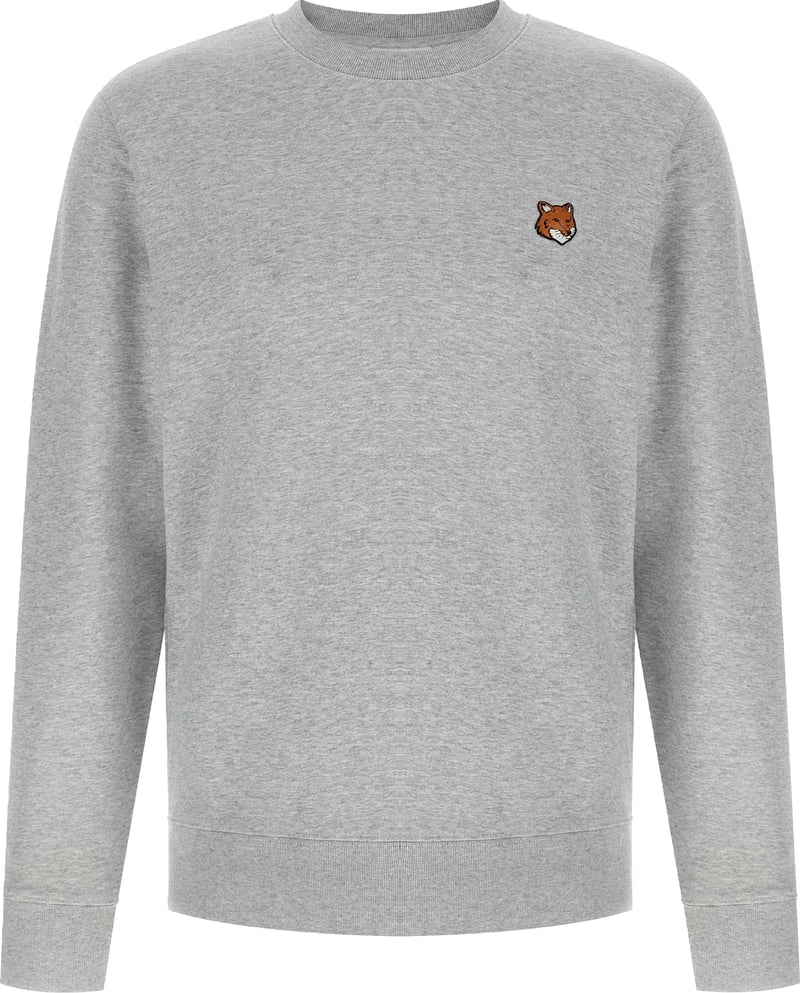 Maison Kitsuné Fox Head Sweatshirt