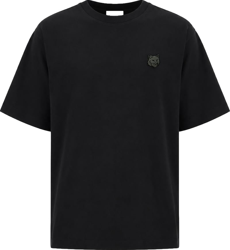 T-shirt "fox head"
