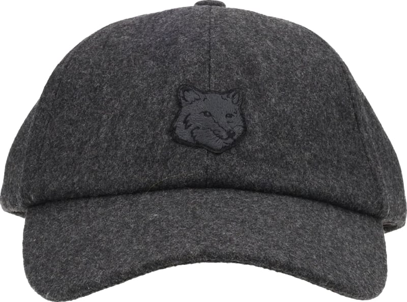 Cappello Da Baseball "Fox Head"