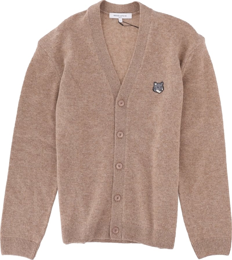 Cardigan "Fox Head"