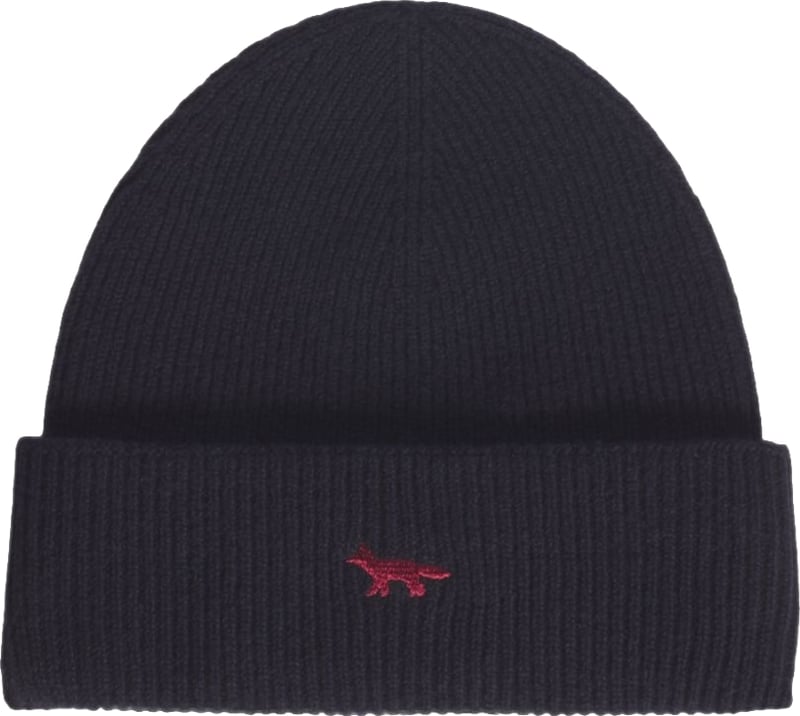 Maison Kitsune' Hats Navy